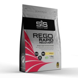 Science in Sport REGO Recuperare rapidă - 1500 g vanilie
