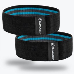 Climaqx Bandă elastică Booty Band Black