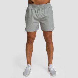 GymBeam Pantaloni scurți TRN Grey XXL