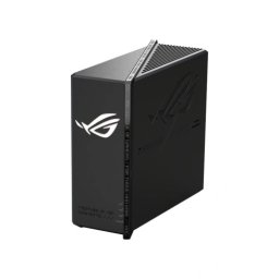 Router wireless Asus ROG Strix GS-BE18000, Tri-band, 18000 Mbps, WiFi 7, Black