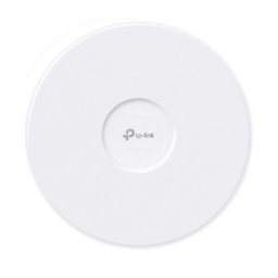Access Point TP-LINK EAP773, BE9300, Tri-Band, Wi-Fi 7, port 10G, PoE+, White