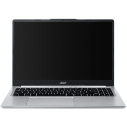 Laptop Acer Aspire Lite 5 NX.JXVEX.001, AMD Ryzen 3 5400U, 15.6 inch, RAM 8GB, SSD 512GB, AMD Radeon Graphics, Fara sistem de operare, Light Silver