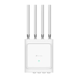 Access point TP-LINK Omada EAP668-Outdoor HD, White