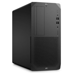 Unitate PC Workstation Refurbished HP Z2 G5 Tower, Procesor I5 10500, 16 GB RAM, 512 GB SSD NVME, Windows 11 Pro, Stare Foarte Buna