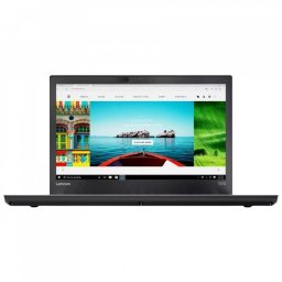 Laptop LENOVO THINKPAD T470 Refurbished, Procesor I5 7300U, 8 GB RAM, 512 GB SSD NVME, Windows 10 Pro, Webcam, US/UK, Backlight, Ecran 14 inch, Stare Corecta