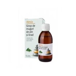 Sirop mg.pin+brad 150ml ALEVIA
