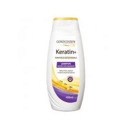 Keratin+ sampon par degradat 400ml GEROCOSSEN