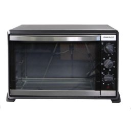 Cuptor Rommelsbacher Mini-baking oven BG 1550W, 30 litri, Rotisor/Grill, Negru