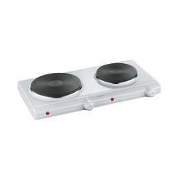 Plita Plita electrica, Severin, S1042, 2 zone, alb