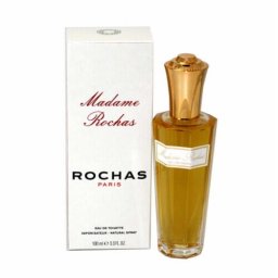 Parfumuri Tester Rochas, Eau De Rochas, Eau De Toilette, For Women, 100 ml *Tester For Women
