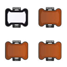 Filter set MCUV+ND8+ND16+ND32 Sunnylife for DJI Avata 2