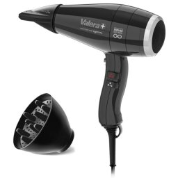 Uscator de par 1400W 6 trepte de viteza Negru