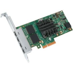 Placa de retea I350T4V2, PCI-E 2.1 x4, 4x RJ 45