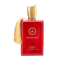 Alkotest KILLER OUD Nights of Arabia EDP spray 100ml