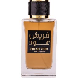 GULF ORCHID Fresh Oud EDP spray 100ml