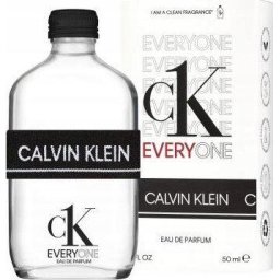 Calvin Klein CK EVERYONE (W/M) EDP/S 50ML