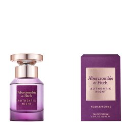 Apă de parfum Authentic Night Women – aromă intensă și persistentă