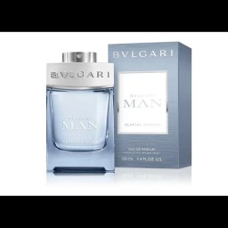 Apă de parfum Bvlgari Man Glacial Essence – aromă intensă și persistentă