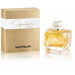 Apă de parfum Montblanc Signature Absolue – aromă intensă și persistentă
