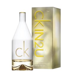 Apă de toaletă Calvin Klein Ck In2U Her – aromă proaspătă de zi cu zi