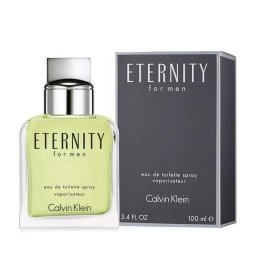 Apă de toaletă bărbătesc Calvin Klein Eternity – aromă proaspătă de zi cu zi