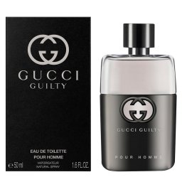 Apă de toaletă bărbătesc Gucci Guilty Pour Homme – aromă proaspătă de zi cu zi