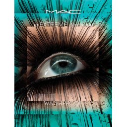 Mascara pentru gene MAC In Extreme Dimension Lash – volum și definire