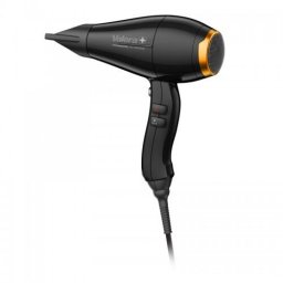 Uscator de par SXJ7500XRCD, 2000 W, 3 setari de temperatura, Negru
