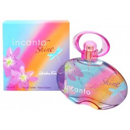 S. Ferragamo Incanto Shine Edt Spray