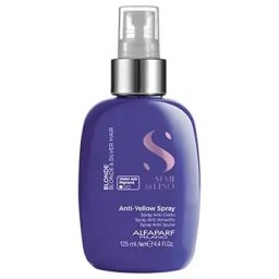 Alfaparf Milano Semi Di Lino Blonde Anti-Yellow Spray 125 ml