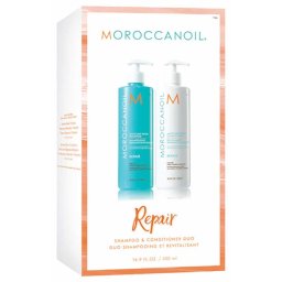 Moroccanoil Moisture Repair Travel Duo 2 x 70 ml