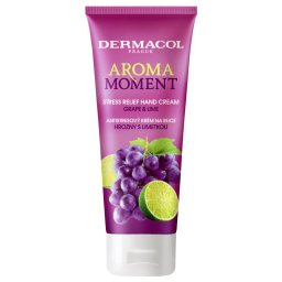 Dermacol Aroma Ritual Grape & Lime Stress Relief Hand Cream 100 ml