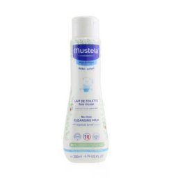 Mustela Bébé No-Rinse Cleansing Milk 200 ml