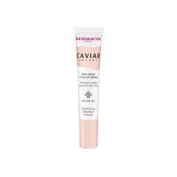 Dermacol Caviar Energy Anti-Aging Eye & Lip Cream 15 ml