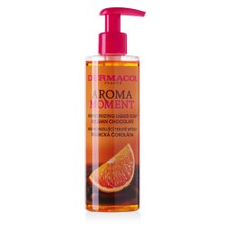 Dermacol Aroma Moment Liquid Soap Belgian Chocolate 250 ml