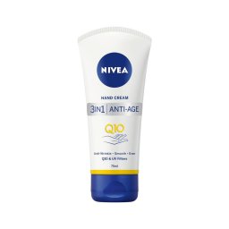 Nivea Q10 3in1 Anti-Age Hand Cream 100 ml