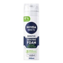 Nivea Men Sensitive Cool Shaving Foam 200 ml