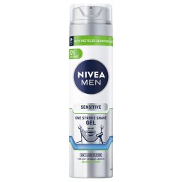 Nivea Men Sensitive 3-Day Beard Shave Gel 200 ml