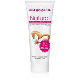 Dermacol Natural Almond Face Mask 100 ml