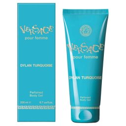 Versace Pour Femme Dylan Turquoise BOL W 200 ml