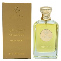 Azha Cigar Oud EDP U 100 ml