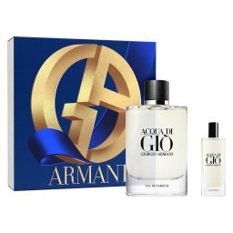 Armani (Giorgio Armani) Acqua di Gio Pour Homme SET M 125 ml Set V.