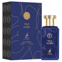 Maison Alhambra True Word EDP U 100 ml