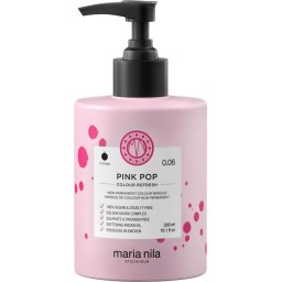 Maria Nila Colour Refresh Pink Pop 300 ml