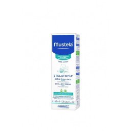Mustela Bébé Stelatopia Emollient Cream 40 ml