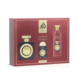 Lattafa Pride Nebras Giftset