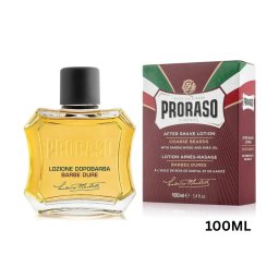 Proraso Moisturizing And Nourishing After Shave Lotion 100 ml