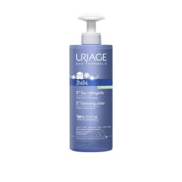 Uriage Bébé 1st Cleansing Water with Organic Edelweiss 500 ml