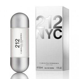 Carolina Herrera 212 NYC Women Edt Spray
