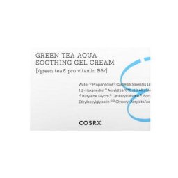 COSRX Hydrium Green Tea Aqua Soothing Gel Cream 50 g